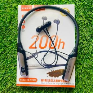 🎧 REGRSI RE-NY060 NECKBAND 🎧
